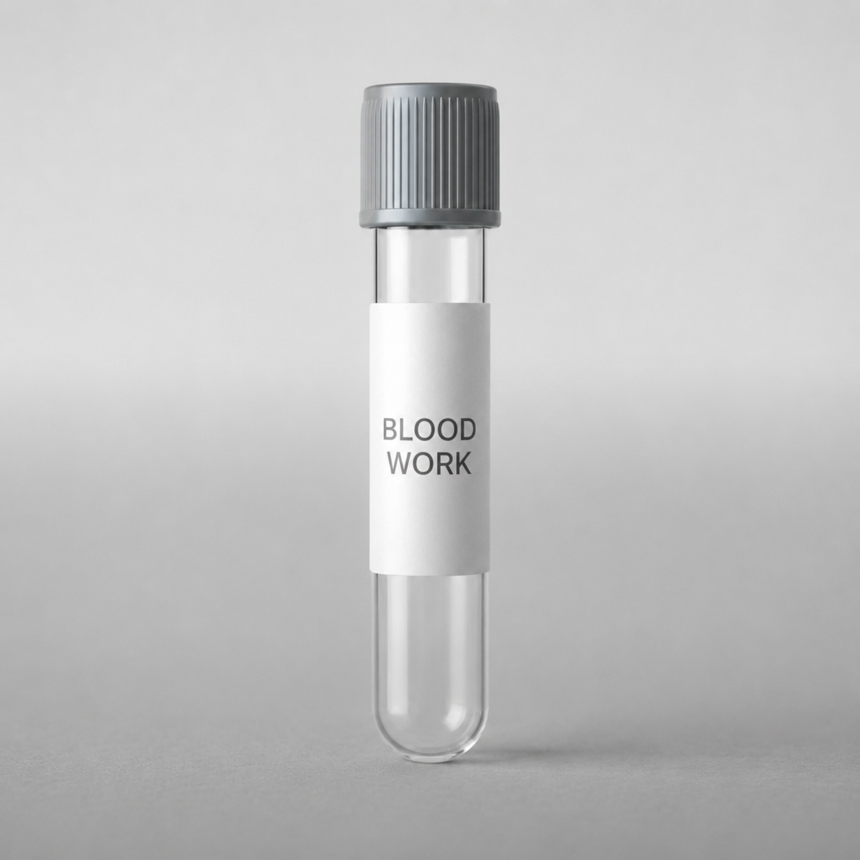 Blood Work